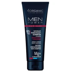 Sampon Men Power, 250ml, 4Organic