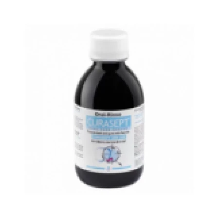 Apa de Gura, Curasept, ADS 205, Clorhexidina 0.05%, Protectie pentru Gingiile Iritate, 200ml