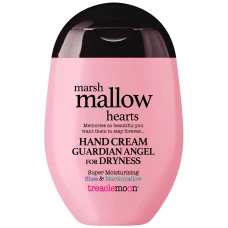 Crema de maini Marshmallow Hearts, 75ml, Treaclemoon