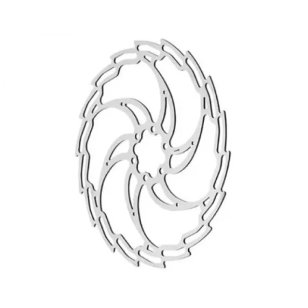 Disc frana Union Windcutter DBR-03 180mm