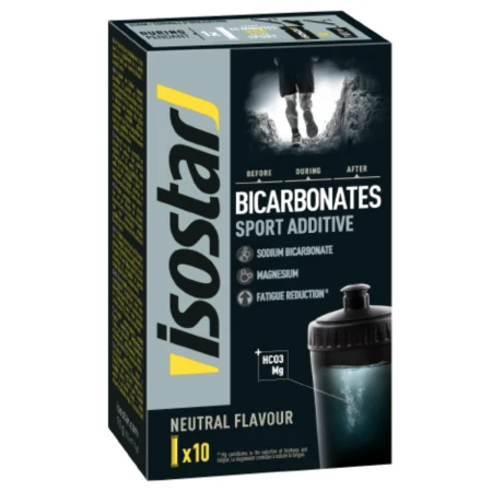 Bicarbonati, 71g, Isostar