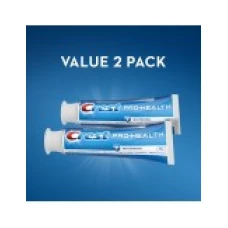 Set 2x Paste de Dinti, Crest, Pro-Health, Whitening Gel, Efect Albirea Dintilor, 130gr