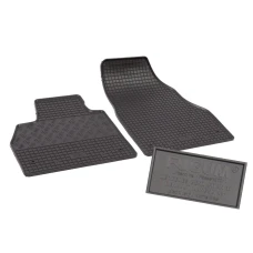 Covorase auto RENAULT Kangoo II 2008 - prezent 2 locuri; MERCEDES Citan (W415) 2012 - 2021 Rigum