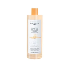 Solutie micelara demachianta cu vitamina C, 500ml, Byphasse