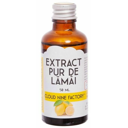 Extract pur de lamaie 50ml  Cloud Nine Factory