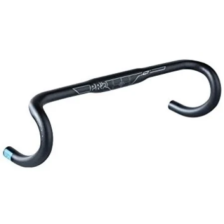 Ghidon PRO ROAD LT ERGO OS 40cm/31.8mm, negru