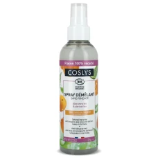 Spray bio pentru styling si descalcire cu Aloe Vera si caise, 200ml, Coslys