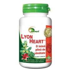 Lyon heart, 50tablete, Star International Med