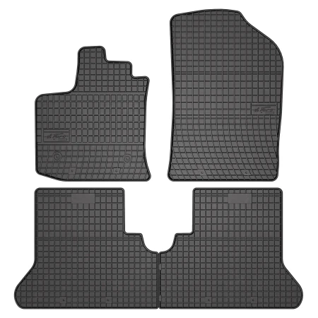 Covorase auto Frogum pentru DACIA Dokker 2012-2021