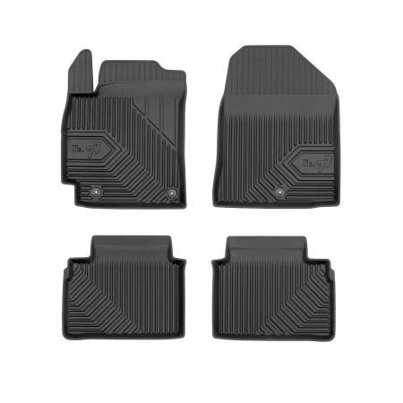 Covorase auto Frogum tip Tavita No. 77 pentru HYUNDAI Elantra V 2010-2015