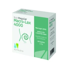 NutriRegular Macro-Lax 4000, 20 plicuri, Nutrileya