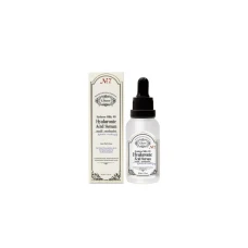 Ser facial cu acid hialuronic multimolecular Milky 8D, 30ml, Rosece