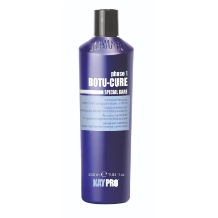 Sampon reparator cu peptide Botu-Cure, 350ml, KayPro