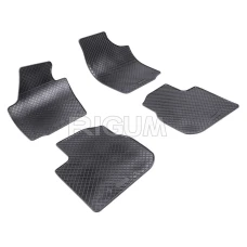 Covorase auto SKODA Rapid 2012 - prezent Rigum Design