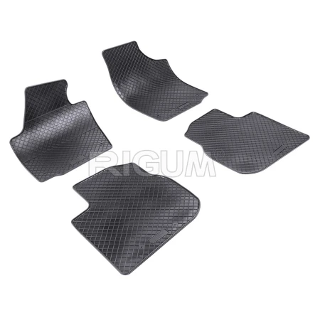Covorase auto SKODA Rapid 2012 - prezent Rigum Design