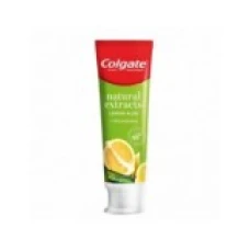Pasta de Dinti, Colgate, Natural Extracts, cu Lamaie si Aloe Vera, Ingrijire Naturala a Respiratiei, 75ml