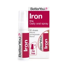 Iron Oral Spray (25ml), BetterYou