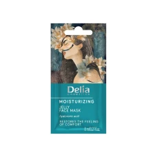 Masca de fata hidratanta, 8ml, Delia Cosmetics