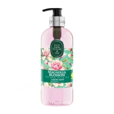 Sapun lichid cu ulei natural de masline Magnolia Blossom, 500ml, Eyup Sabri Tuncer