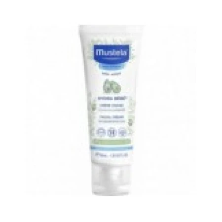 Crema pentru Fata, Mustela, Hydra Bebe, cu Extras de Avocado Organic, Efect Hidratant, 40ml