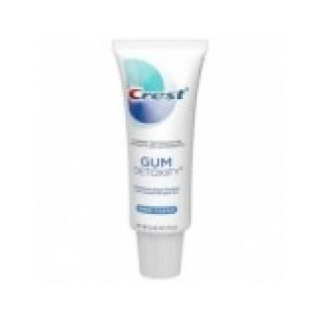 Pasta de Dinti, Crest 3D Gum Detoxify, pentru Gingivita, Retractie Gingivala, Parodontoza, tub 24g