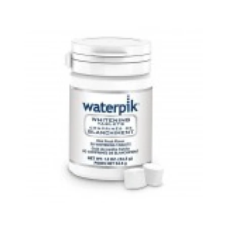 Tablete Albire Dinti, Waterpik, pentru Dus Bucal Waterpik WF-06, 30 tb
