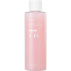 Toner cu Niacinamida si 77% extract de piersica, 250ml, Anua
