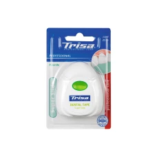 Banda dentara mentolata si cu fluoruri Super Slide, 25m, Trisa