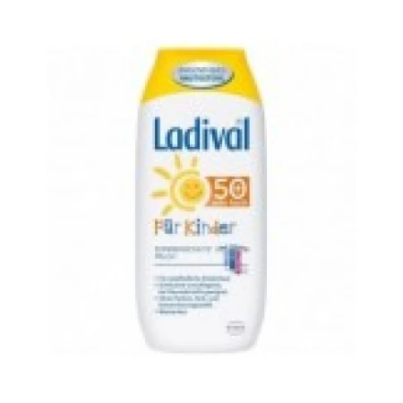 Crema Protectie Solara pentru Copii, Stada, Ladival, Impotriva Alergiilor si Iritatiilor, SPF 50, 200ml