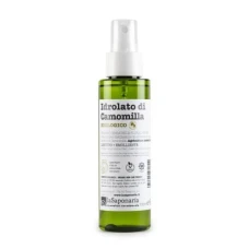 Hidrolat bio (apa florala) calmant de musetel, 100ml, La Saponaria