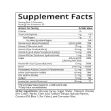 Supliment Alimentar, SugarBearHair, cu Biotina, Vitamina D, Vitamina B-12, Acid Folic, Vitamin A, Cresterea Parului, 60cps