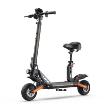 Trotineta electrica pliabila KUGOO Kirin G2 Pro Electric Scooter, Viteza maxima 45km/h, Autonomie 55Km, Motor 600W, 48V 15Ah