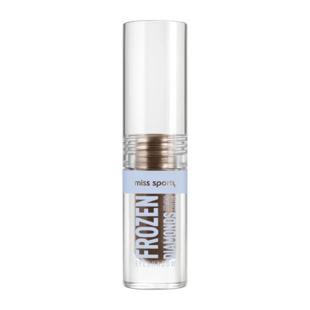 Fard de pleoape lichid Studio Color 04 Frozen Brown, 1.3ml, Miss Sporty