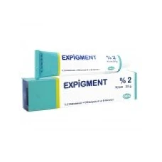 Crema Expigment, Orva, Impotriva Petelor, Melasma, 2% Hidrochinona, 30gr