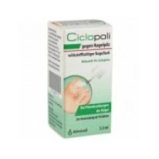 Lac Medicinal, Almirall Hermal, Ciclopoli, Anti-Micotic impotriva Ciupercii Unghiei, cu Ciclopirox, 3.3ml