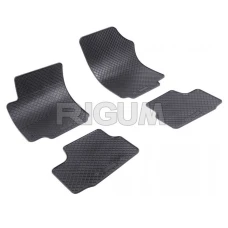 Covorase auto SKODA Citigo 2011 - prezent Rigum Design