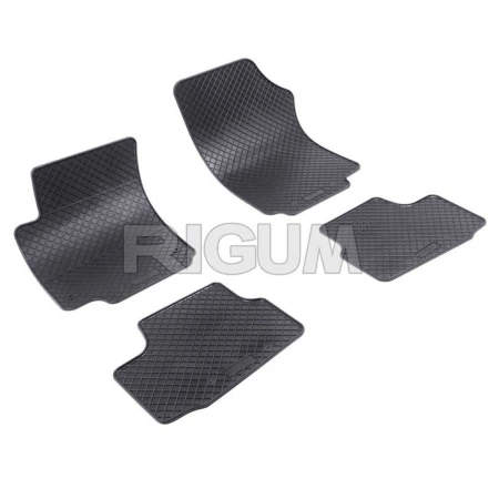 Covorase auto SKODA Citigo 2011 - prezent Rigum Design