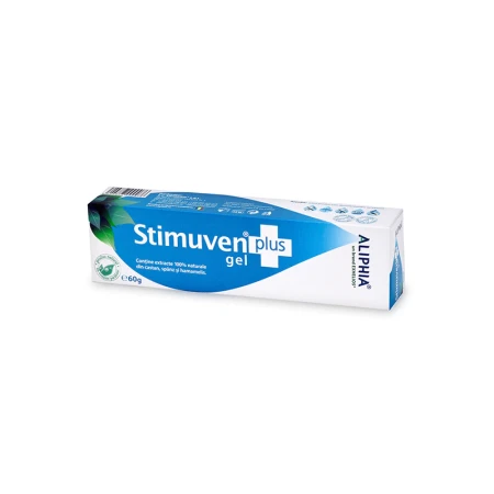 Stimuven gel, 50grame, Aliphia si Exhelios