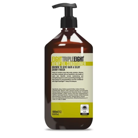 Balsam cu canepa, 1l, Eight Triple Eight