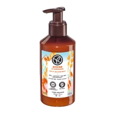 Gel pentru spalarea mainilor Ovaz & Hrisca, 190ml, Yves Rocher