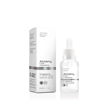 Ser Tri-Hyaluronic 2%, 30ml, Alchemy
