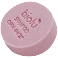 Sampon solid cu mure bio 55g Biolu