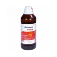 Apa de Gura, GlaxoSmithKline, Chlorhexamed, Impotriva Inflamatiei Gingiilor, cu Clorhexidina 0.2%, Fara Alcool, 600ml