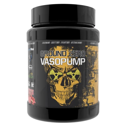 Ground Zero VasoPump Watermelon, 500g, Vitabolic