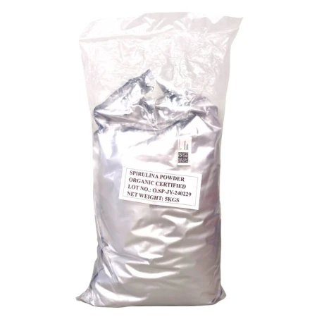 Spirulina pudra bio 5kg