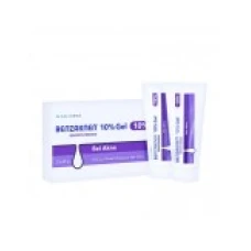 Benzaknen Gel, Galderma, Anti-Acnee, 10% peroxid benzoil, 2 x 60g