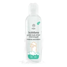 Gel de par si corp pentru bebelusi Bubbllama, 200ml, Mayie