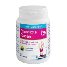 Rhodiola, 60capsule, Bio Synergie
