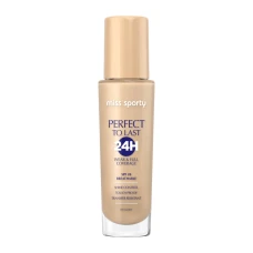 Fond de ten Perfect To Last 24H 10 Ivory, 30ml, Miss Sporty
