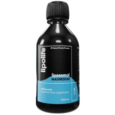 LLM1 - Magneziu lipozomal 240ml Lipolife